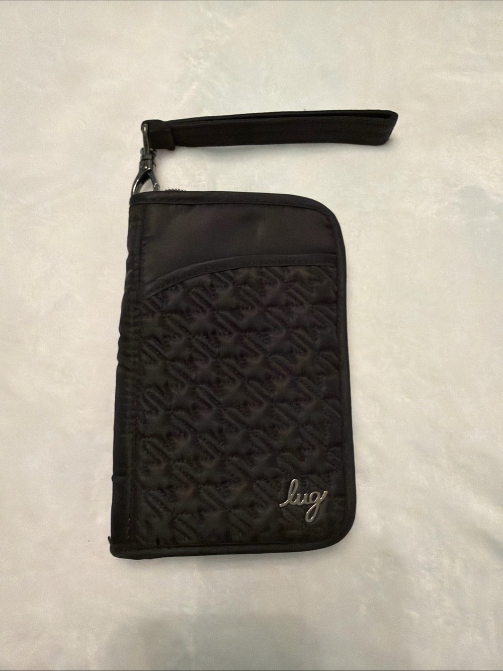 Lug Tandem Zip SE  RFID Wallet